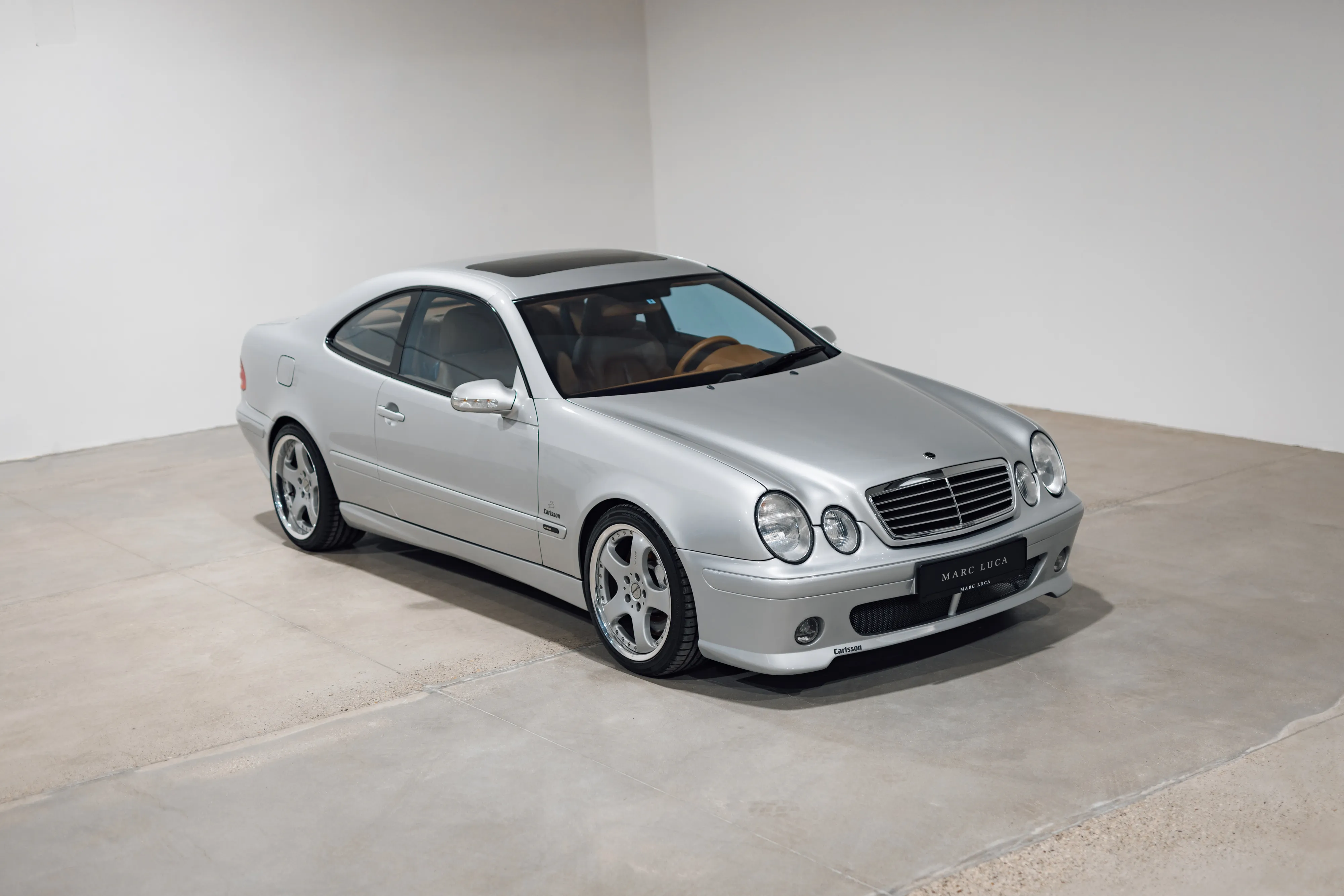 MB CLK CM 60 Carlsson